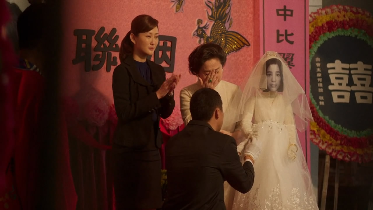 金马奖最受争议的电影《血观音》你真的看懂了嘛?