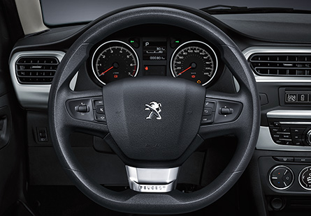 东风 标志301新车上市 1.6L——86KW发动机