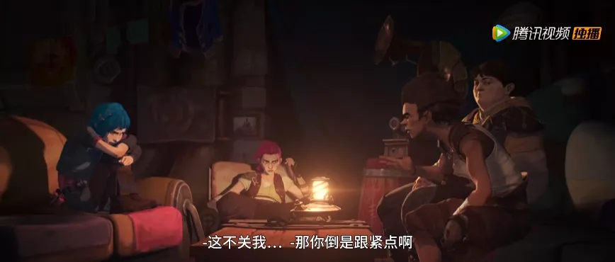 三集开炸!不愧年度期待,冲她也要二刷