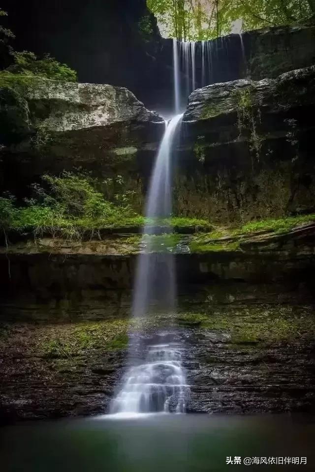 唯美自然山水风景图库