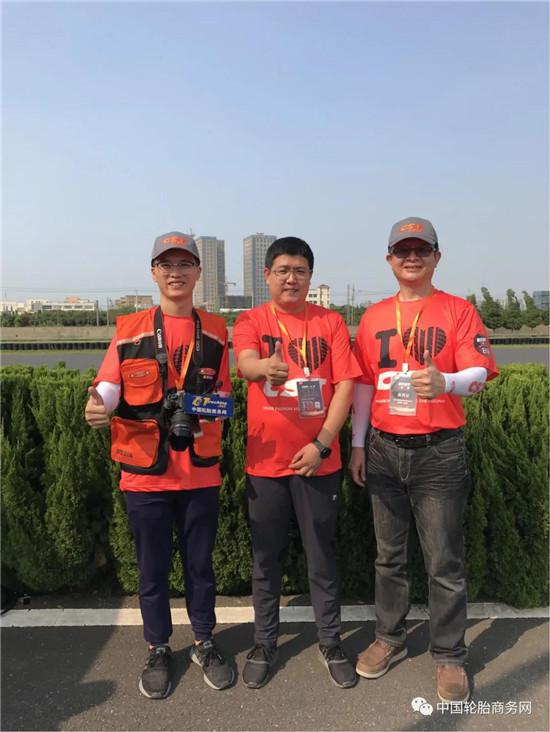 体验“新升代”</p><p>　　正新乘用车胎2020新品发布