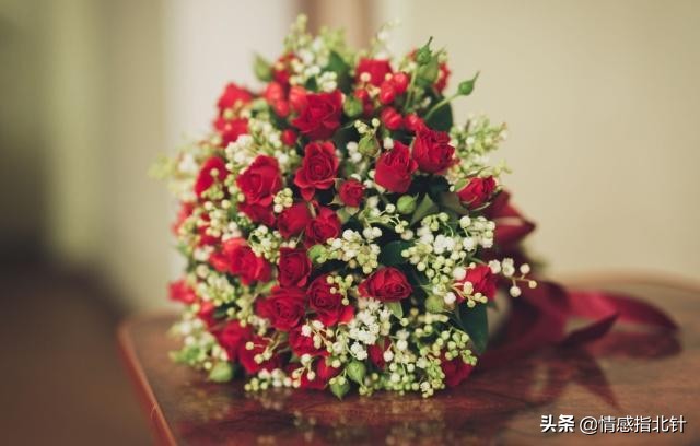 情感测试：选出你最喜欢的那束花，测你会拥有一段怎样的婚姻