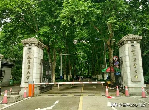 这些茶学专业的高校你知道吗？