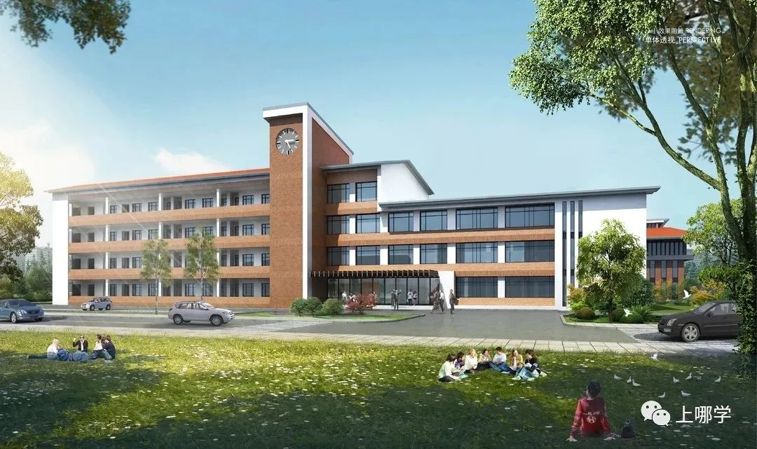 怒赞！2021上海16区新建那么多好学校，今年9月首次招生