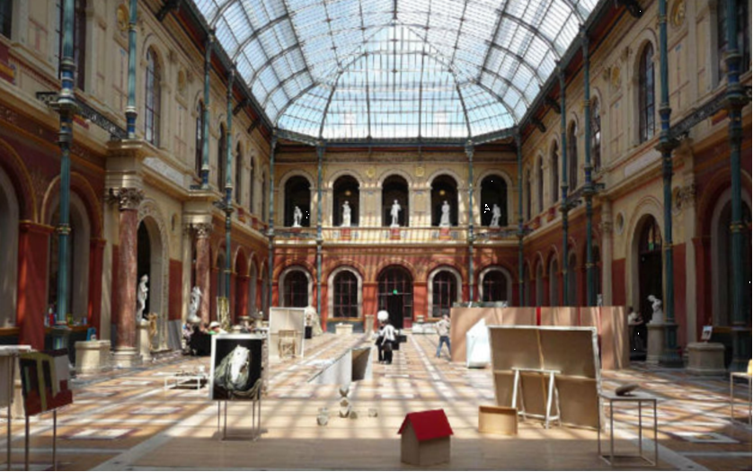 艺术留学另辟蹊径,带你跨入国外顶尖艺术高校