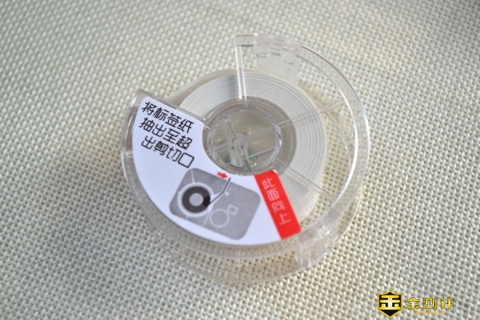 「金测评」海鸟贴纸打印机P1-2B 蓝牙按键版：整理收纳办公小助手