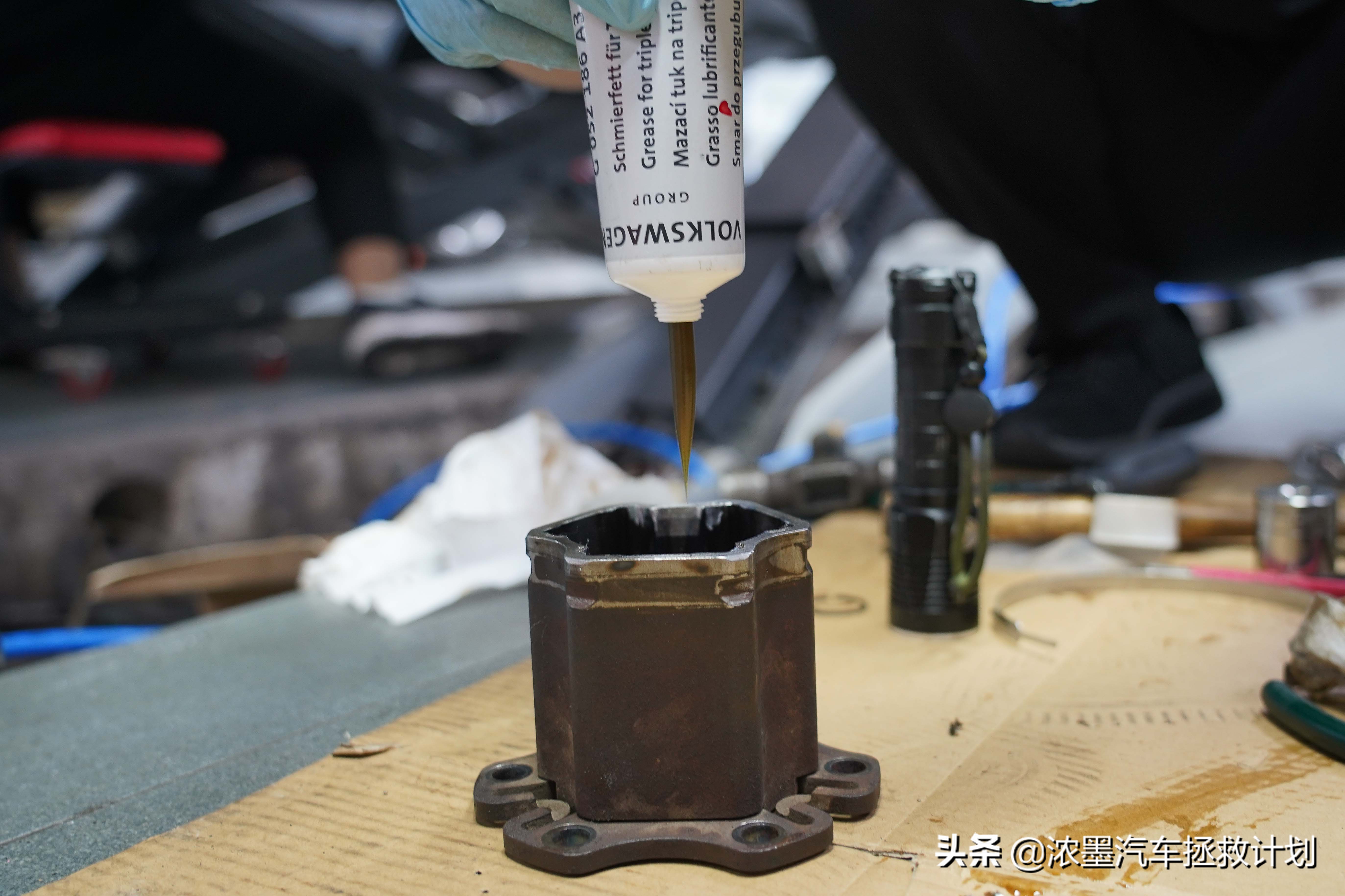 「驾驭科技」整备一台奥迪顶级的豪华旗舰A8，气韵天成的大家风范