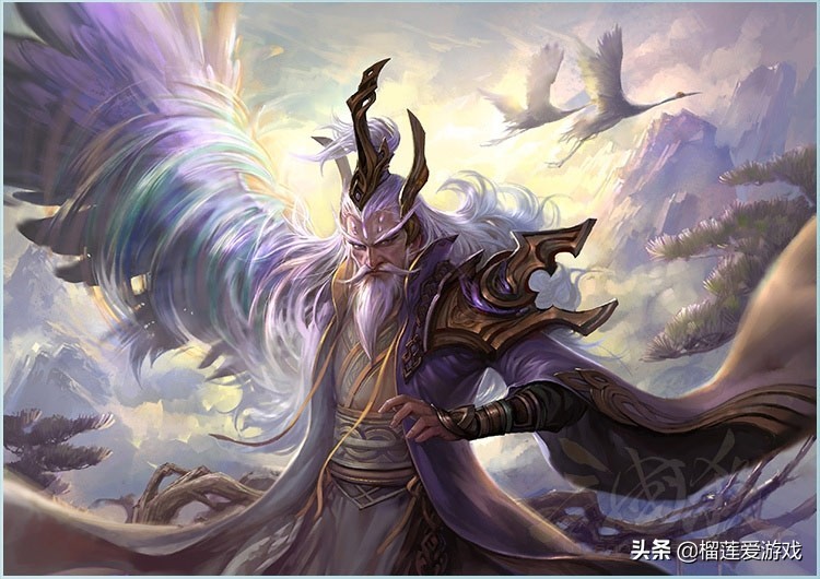 三国杀：国战群雄老神仙，单兵作战强的都在群雄，实在是不公平