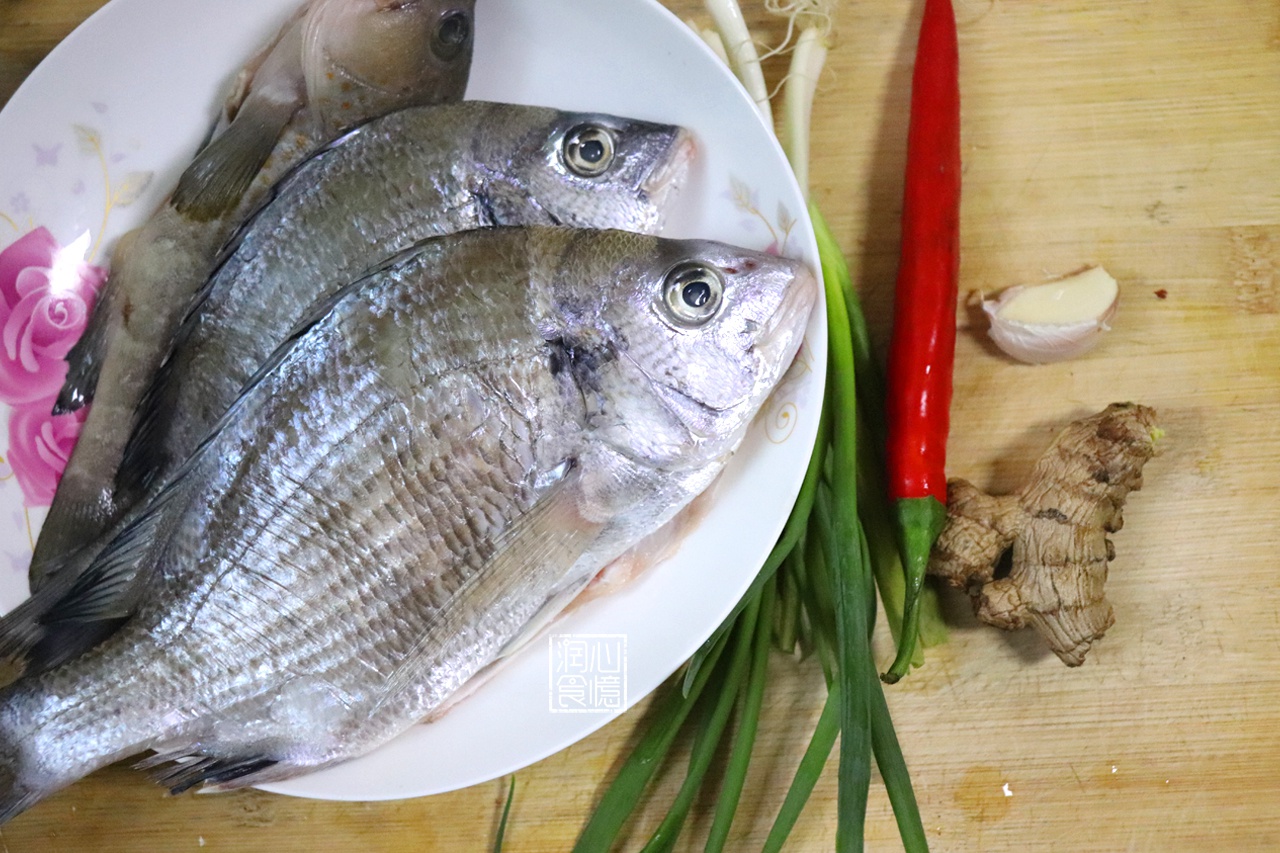 黑鲷鱼怎么做好吃（舌尖上的美食清炖黑鲷鱼）