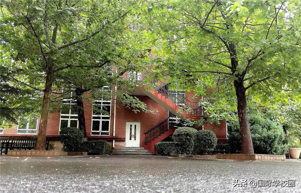 国际学校每日推荐 | 名校直通车：海淀外国语实验学校国际部