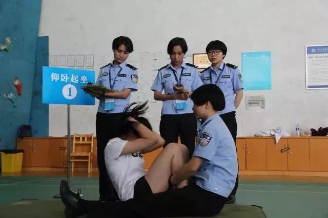 浙江警察学院面试、体测今天开考！这些注意事项必须看！