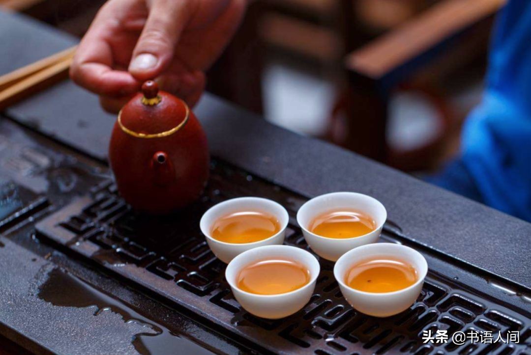 慢下来，饮一杯好茶，悟道人生 | 茶道里的人生哲学