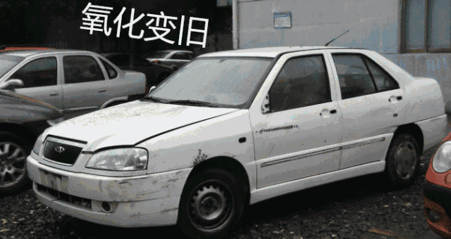 4S店上千元的镀膜，几十块就能自己搞掂，旧车3秒变新车