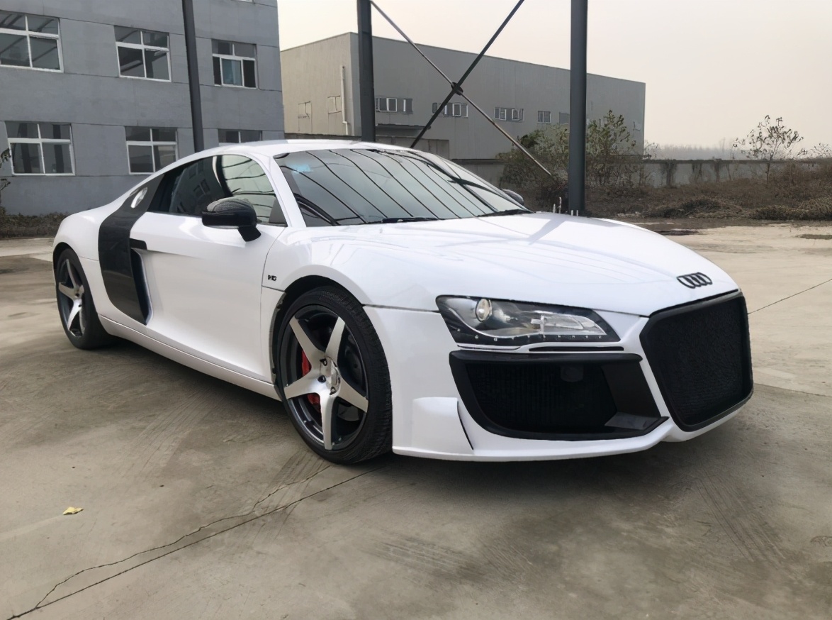 一时冲动花51万元买辆07款奥迪R8，半年后转手才净损十余万