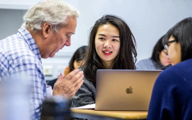 成绩不好也能通过预科申请名校？了解过后的硕士预科更为心动了