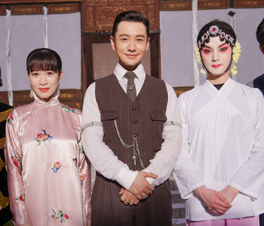 49岁张智霖坦言想隐退,自认身体不佳,袁咏仪急得立即发声阻止