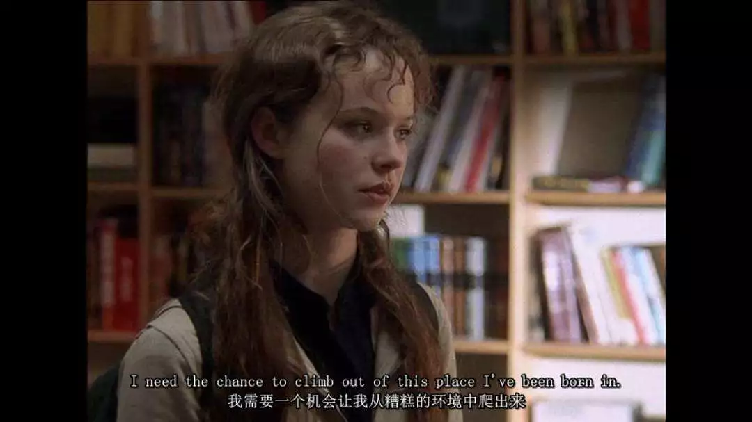 4部很适合女生观看的英文电影,怀疑人生时不妨翻出来看看