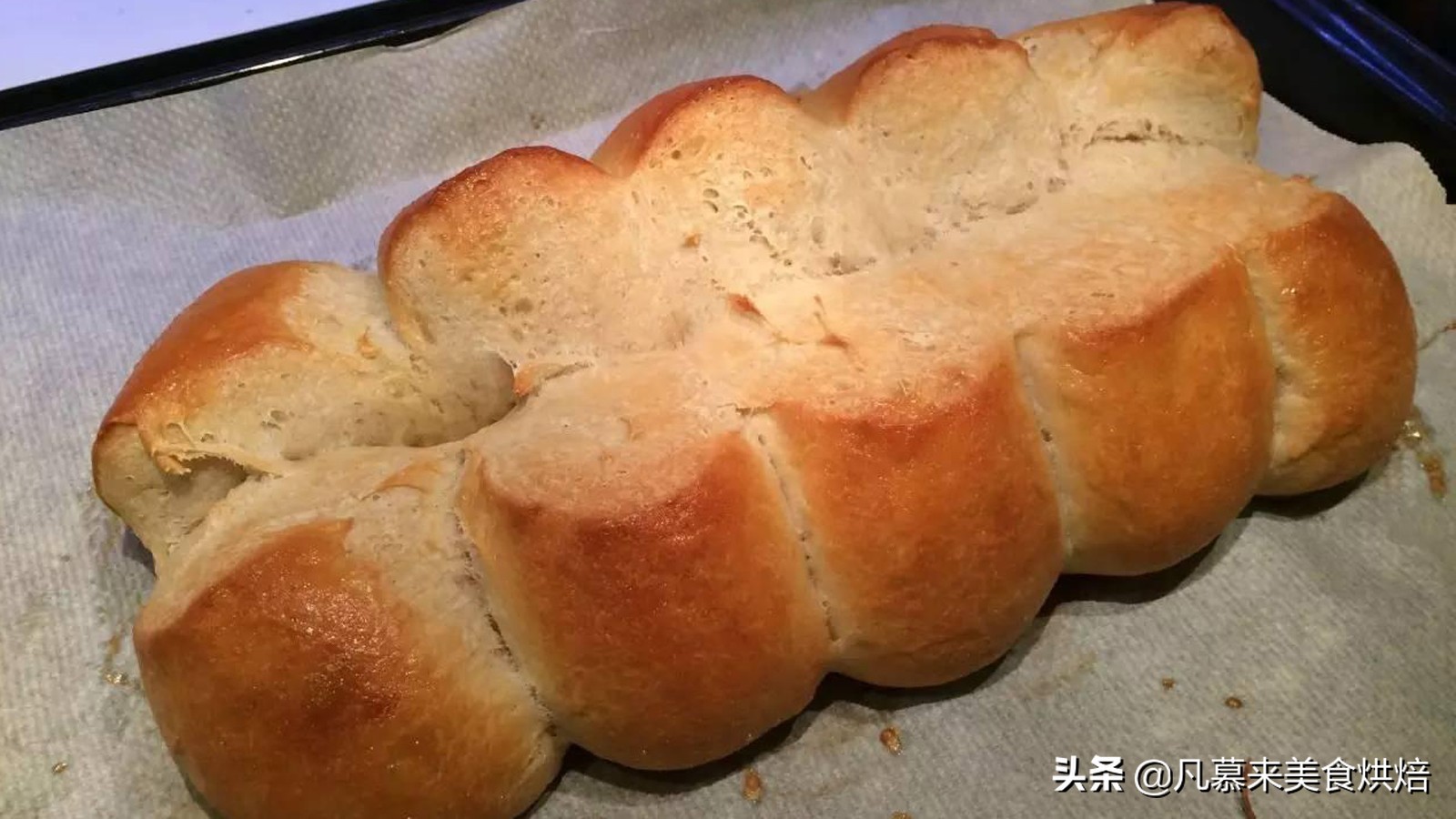 牛角包和可颂的区别（盘点全球23个国家的45种面包）