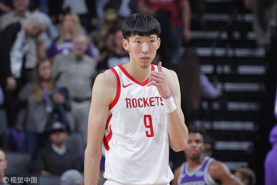 周琦为什么在nba日报爆扣(20年老记者震惊！火箭为何对周琦“痛下杀手”？不要中国市场了？)