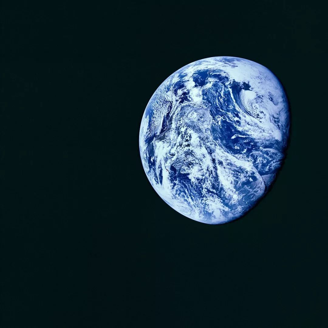 9张令人震撼的真实宇宙影像，每一张都是经典