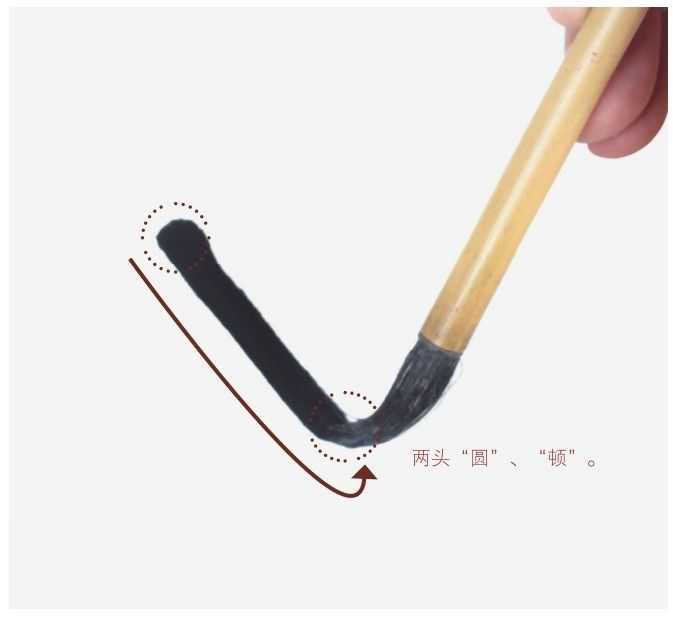 从基本运笔到作画姿势，分步骤讲解教你，适合国画爱好者学习