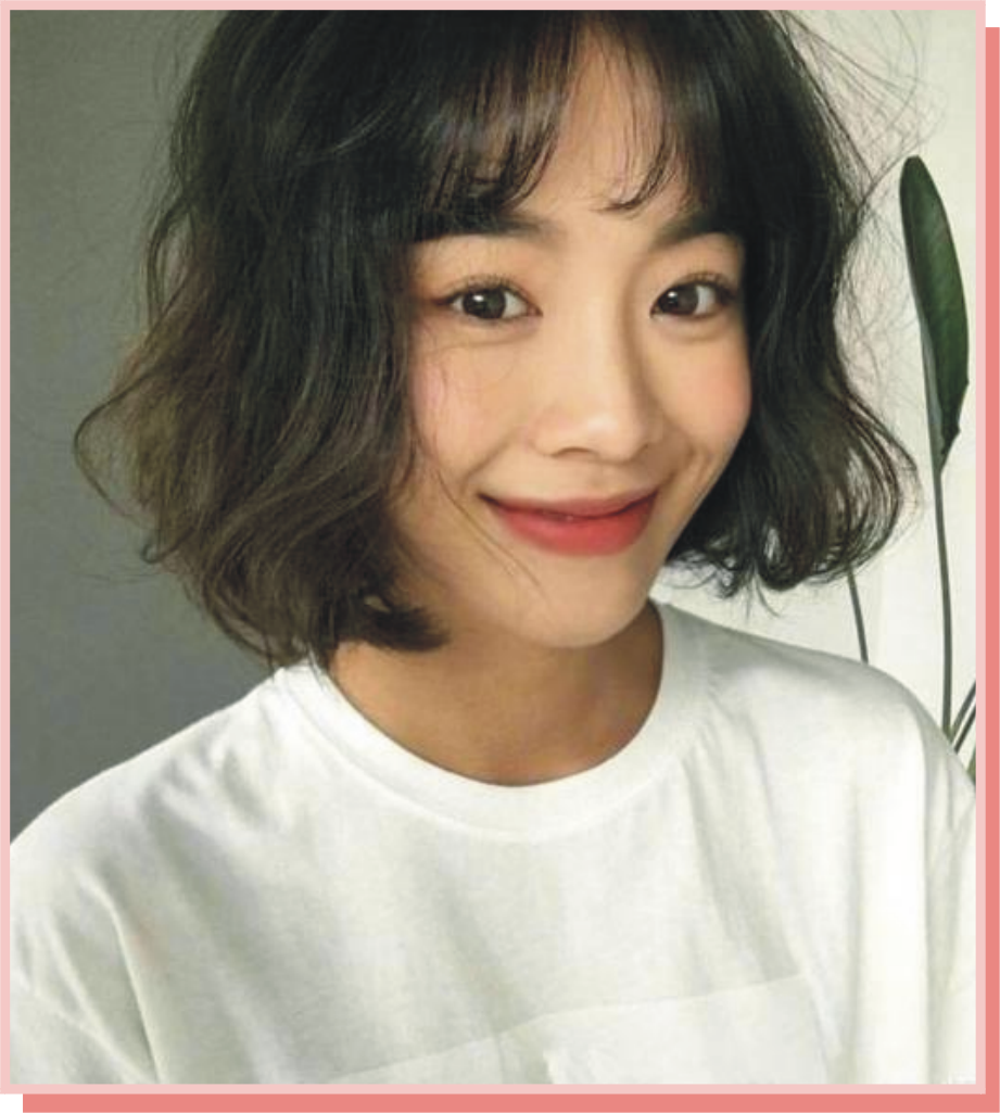 短发烫发会老气?看看这十二这款短发,照着烫每一款都减龄都时尚