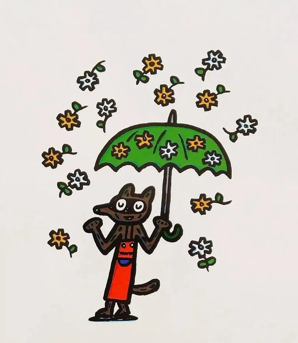 「爱悦绘本」|神奇雨伞店(超乎寻常的想象力)