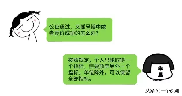 原来，深圳车牌摇号可以这么方便！