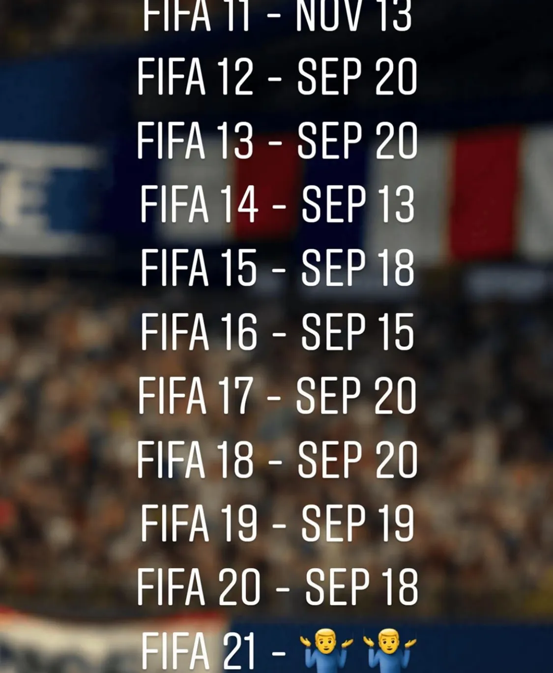 fifa21英超套什么意思(FIFA21新闻推送)