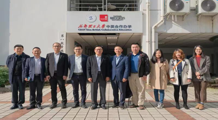 国务院批准！外国部长级、省长级官员密集到访四川这所高校！