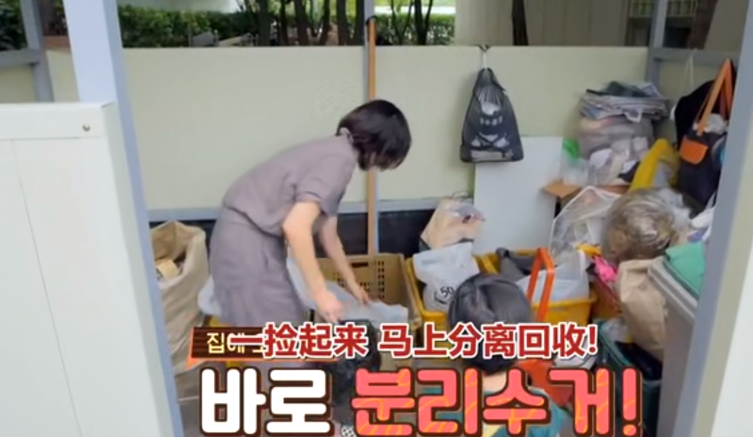 和4岁的儿子亲嘴两次，每天让他喝饮料，蔡琳成为妈妈合格吗？