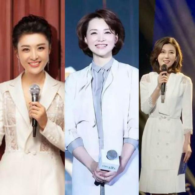 央视十大美女主持人李红：气质优雅、时尚大气的荧屏魅力代表