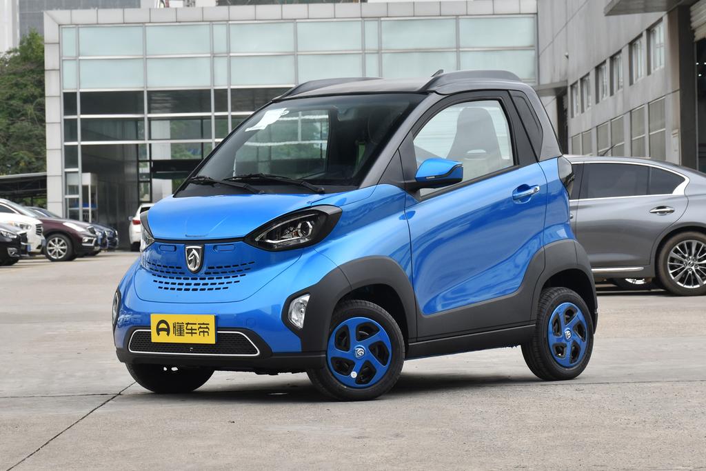 深圳宝骏4S店E100车型限时特惠活动