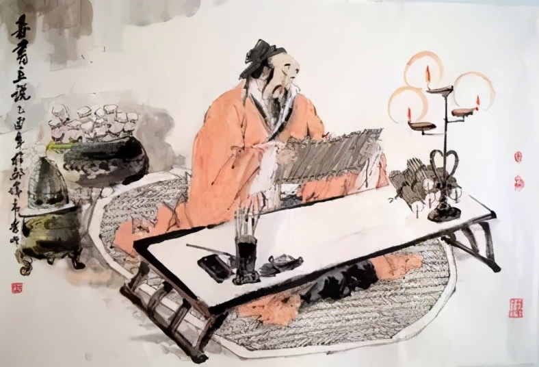 听琴曲读四书五经——孟子（尽心章句上凡四十六章）