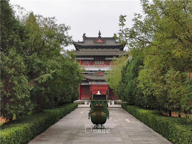中国最早的道教宫观在西安，距今2600年，免费开放，知道的人不多