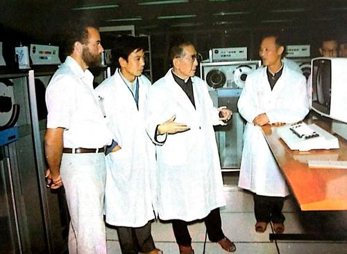 为什么河北师范大学重要（十二）｜中国石油工业开拓者康世恩