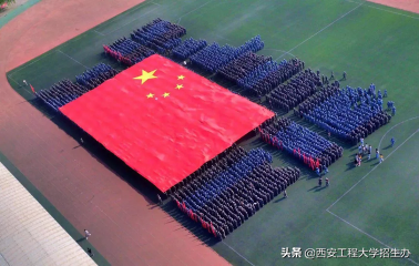 9个数字，带你走进西安工程大学2019年的精彩时刻