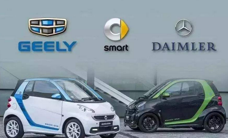 2020款奔驰smart曝光，它还算是一款装门面的车吗？