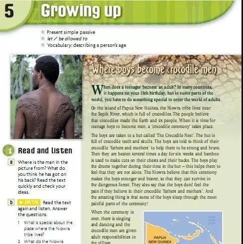 剑桥原版英语教材《English in Mind》课程解析