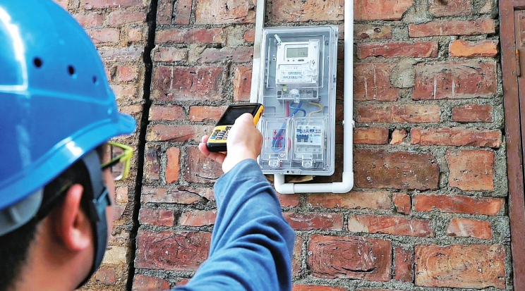 远程抄表系统原理(供电局是怎样远程抄表的)-微赚云博客