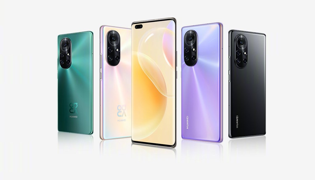 华为nova8价格（分享1款华为手机的发售价）