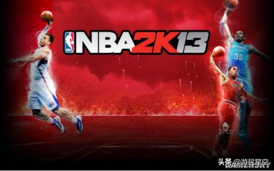 nba2k13都有哪些球队(PS5前最后一代？盘点新主机到来前的《NBA 2K》)