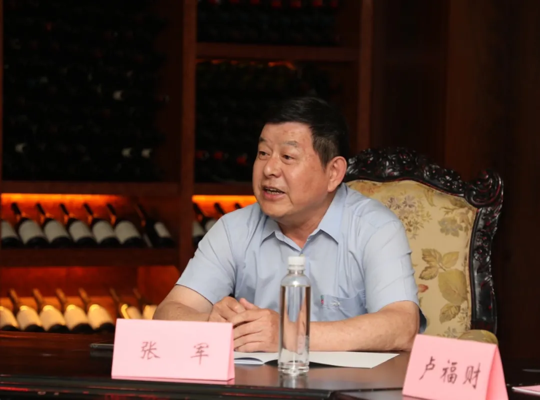 图片新闻：江西财经大学与中企思智库签约仪式