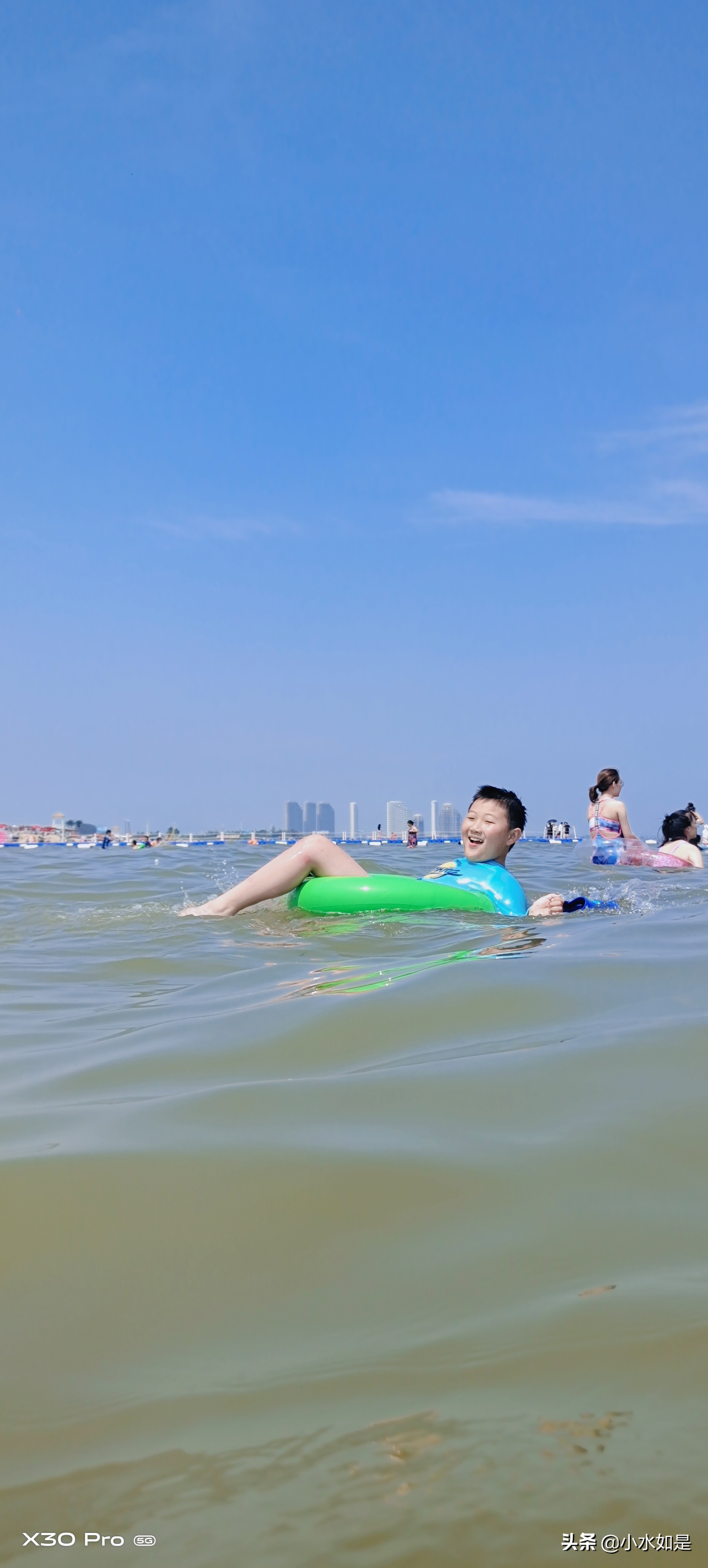 这个暑假，到东戴河去玩海吧！（附个人攻略）