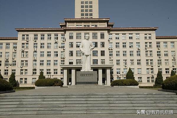 天津城建大學排名天津本科大學排名