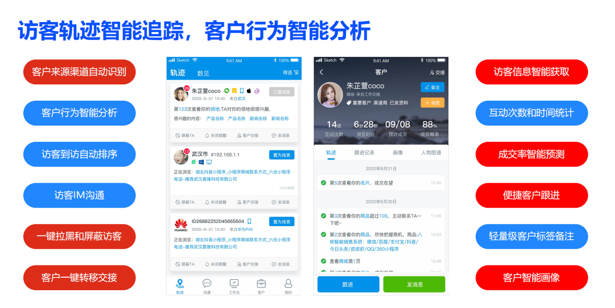 人工智能名片out了吗？喜推人工智能名片一直在路上