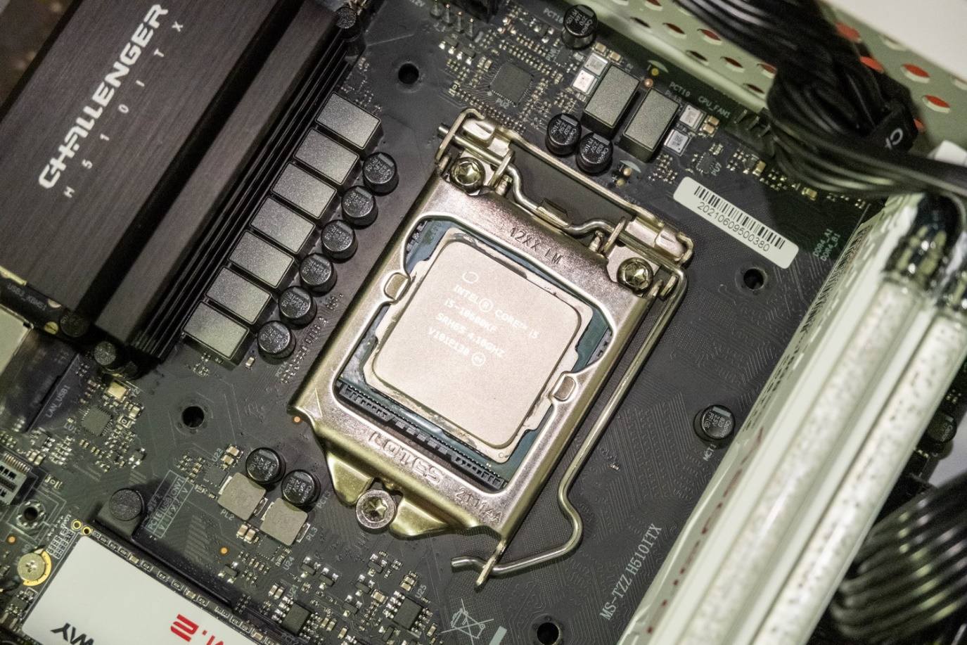 体积小功能全，性价比高，铭瑄MS-挑战者 H510 ITX主板装机体验