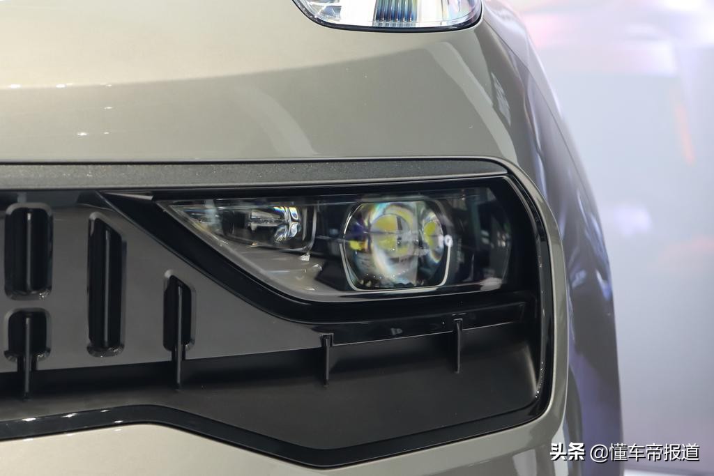 售17.58-21.28万元，定位紧凑型轿跑SUV，领克05正式上市