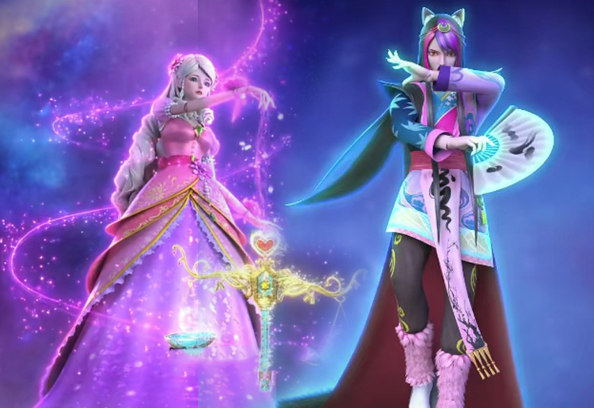 叶罗丽：颜爵牵手阿冰那一刻，爵灵党就死心了，爵灵只是拉郎配？