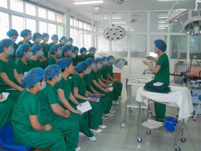 山东省莱阳卫生学校招生简章